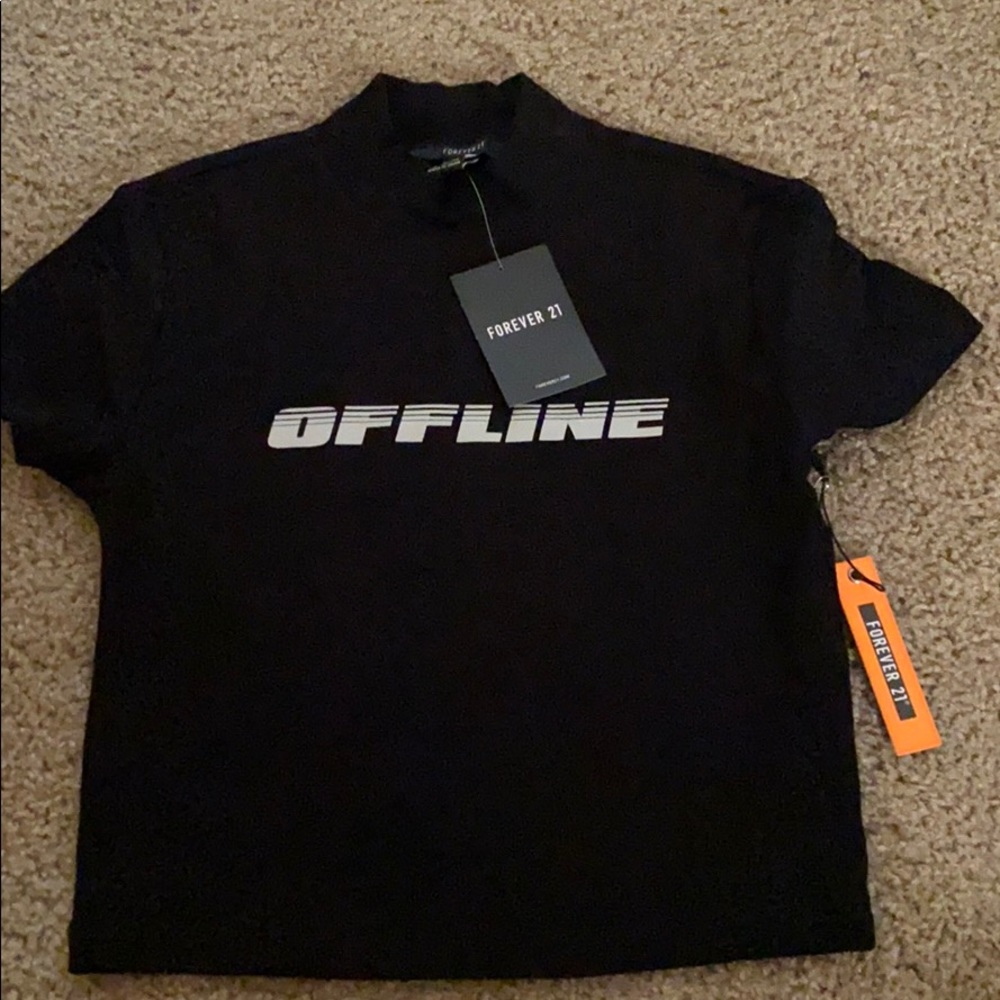 Offline T-Shirt